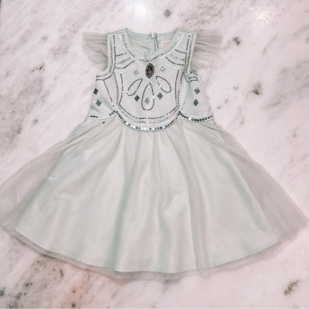 Disney Princess 👑 Jasmine dress size 7/8 Never worn